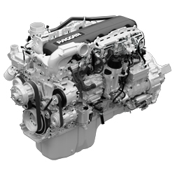 U3624 Engine